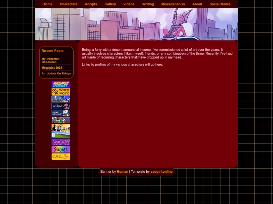 characters screenshot