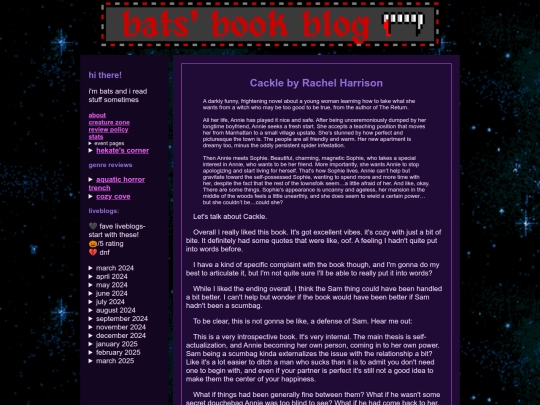 hekate/cackle screenshot
