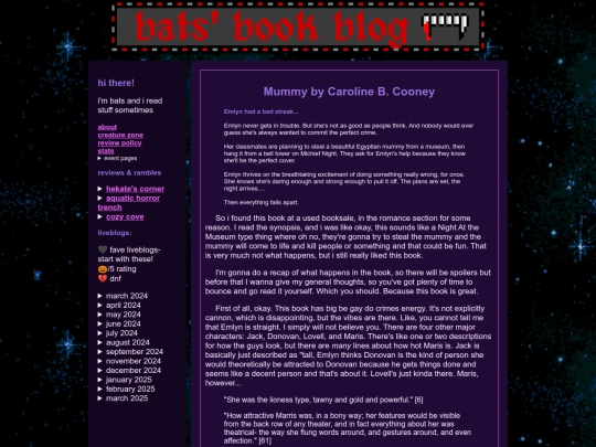 hekate/mummy screenshot
