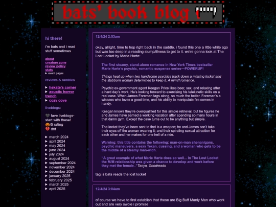 liveblogs/lostlocket screenshot