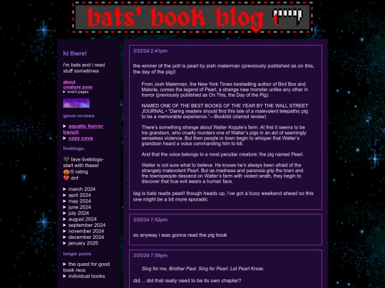liveblogs/pearl screenshot