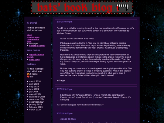 liveblogs/theanomaly screenshot