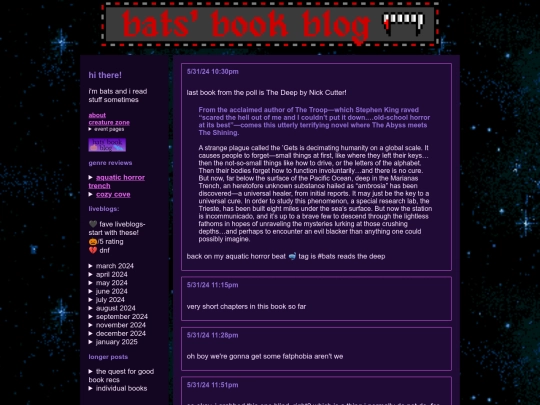liveblogs/thedeep screenshot