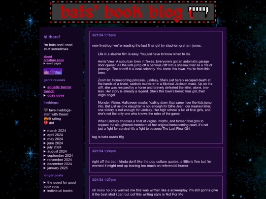 liveblogs/tlfg screenshot