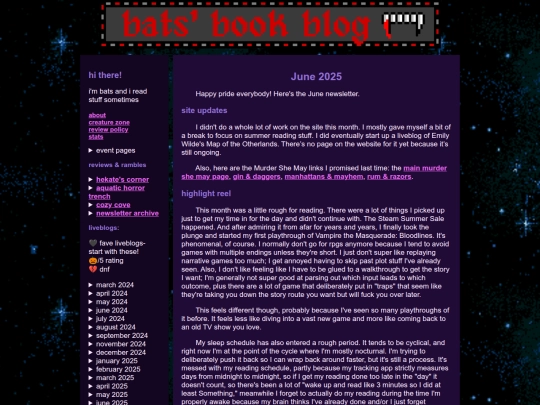 newsletter/june_2025 screenshot