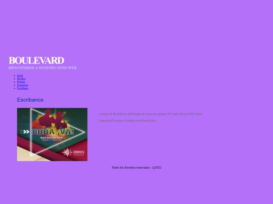 contactenos screenshot