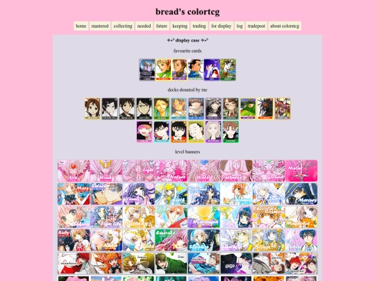 colors/misc screenshot