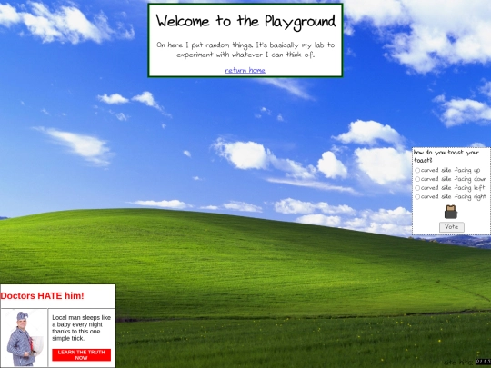 playground screenshot