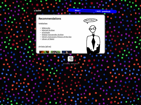 recs screenshot