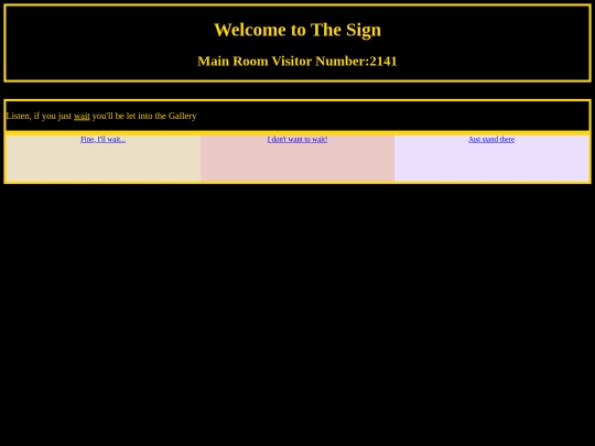 3.1IWantToKnow screenshot