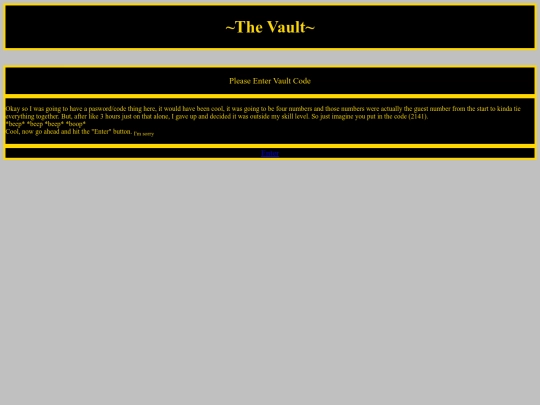 3.5.0VaultCode screenshot