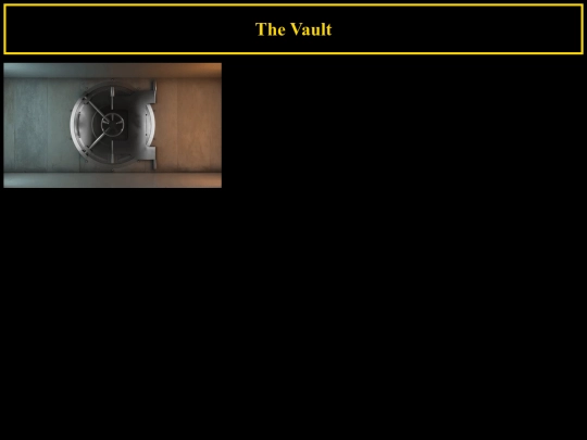 3.5.1VaultOpen screenshot