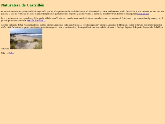 Naturaleza screenshot