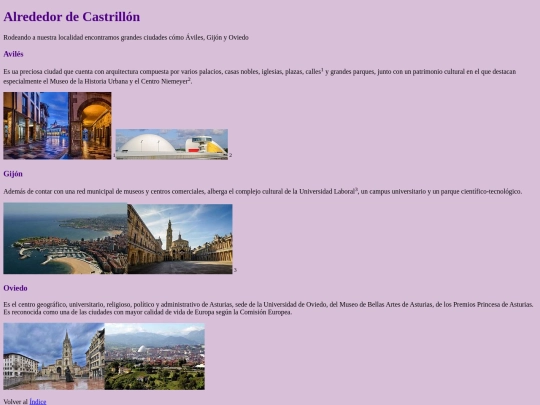 alrededores screenshot