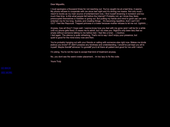 poems/mikespoems/Lettertoyou01 screenshot