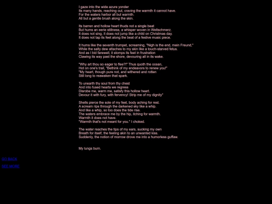 poems/mikespoems/youtakemybreathaway screenshot