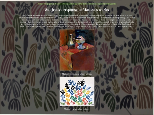 subjective screenshot