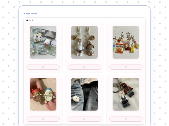 trinkets screenshot