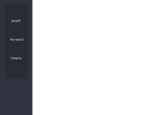 RedPT3 screenshot