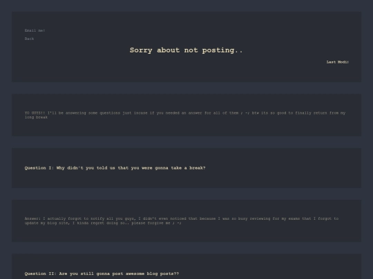 imbackagain screenshot