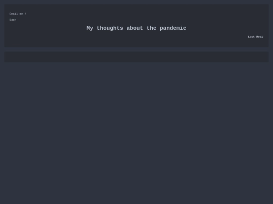 project screenshot