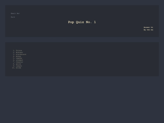 test1 screenshot