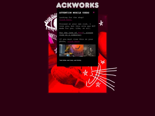splash screenshot