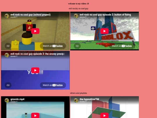 animations screenshot