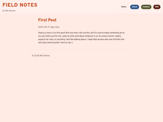 posts/first-post screenshot