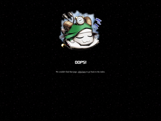 pages/not_found screenshot