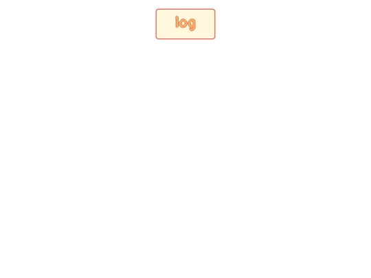 log screenshot