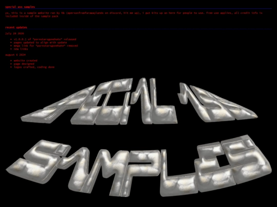 home screenshot