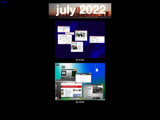 gallerytest screenshot