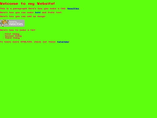 image screenshot