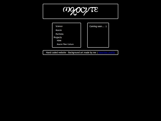 science/NEM6 screenshot