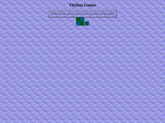games screenshot