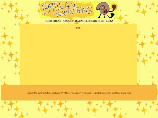 characters screenshot