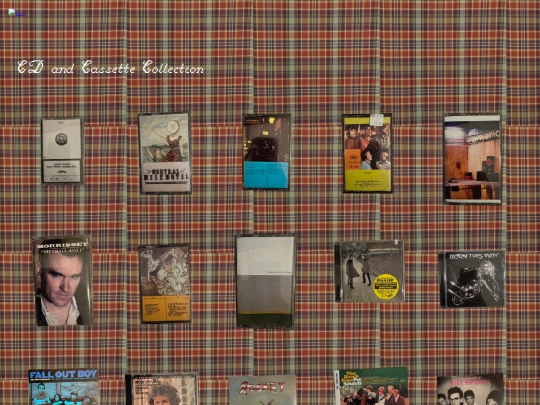 cd screenshot