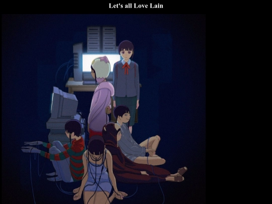 lain screenshot