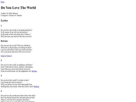 do-you-love-the-world screenshot