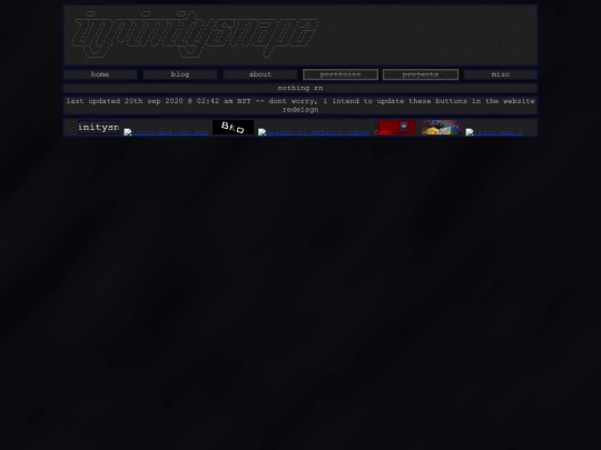 misc/puzzles screenshot