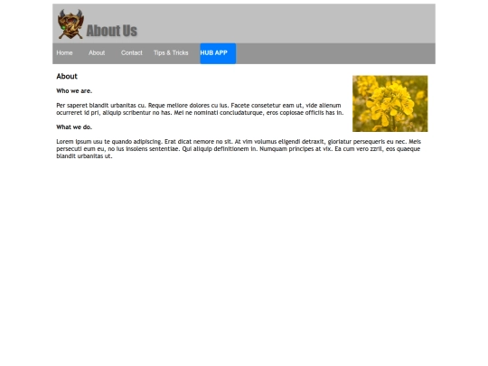 about screenshot