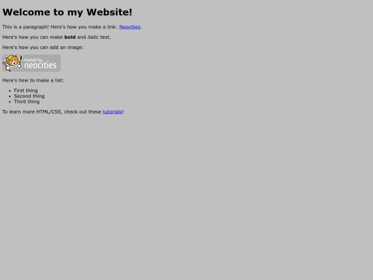 Genesis/Genesis screenshot