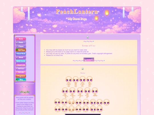 bases screenshot