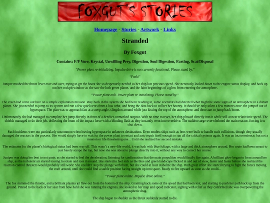 stranded screenshot