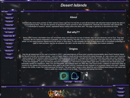 isles screenshot
