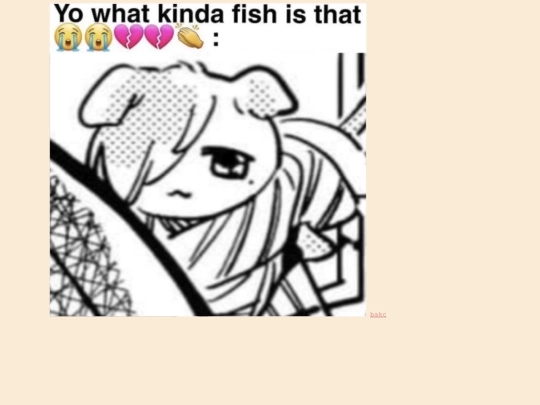fish screenshot