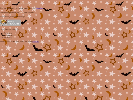 guestbook screenshot
