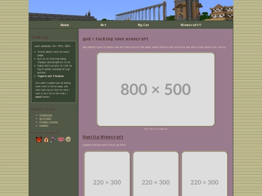 mc screenshot