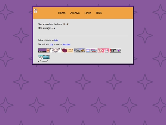 posts/starry screenshot